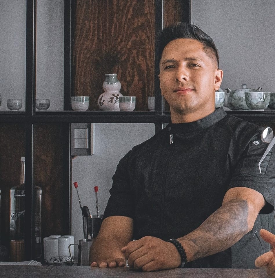 Chef Eduardo Vidal